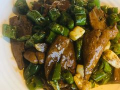 土匪猪肝-望京一号·重庆江湖菜(工体店)