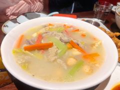 娃娃头道菜-成都娃娃花园餐厅 (南艺旗舰店)