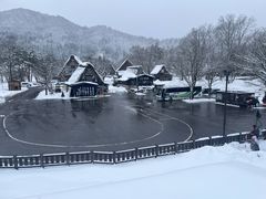 -白川乡与五箇山的合掌构造村落