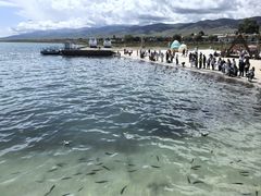-青海湖二郎剑景区