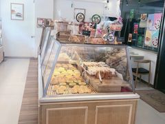 面包甜点陈列柜-帝戎(禾祥西路店)