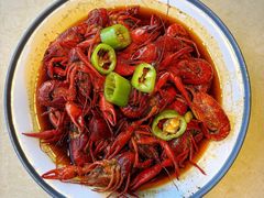 -杨氏青龙虾·羊蝎子(珠江路店)