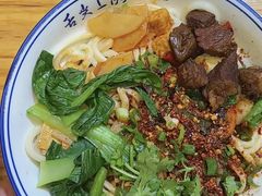 -老白家面馆(测绘东路总店)