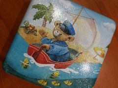 -珍妮曲奇聪明小熊(上环店)