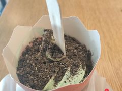 冲绳黑糖风味波波麦旋风-麦当劳(红旗路店)