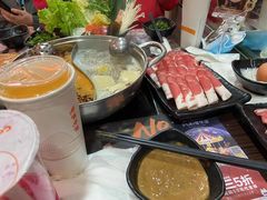 -呷哺呷哺(西单大悦城店)