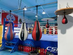 -西安支守安职业拳击俱乐部