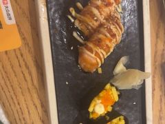 -江户家·日本料理·铁板烧(汉江东路店)