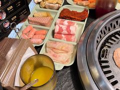 -盛江山自助料理(奥莱锦辉购物广场店)