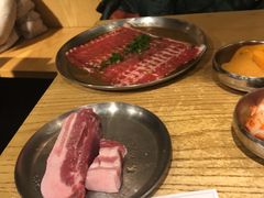 -姜虎东白丁烤肉(恒隆广场店)