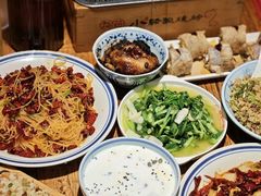 -福苗小骆驼烧烤(莲湖路店)