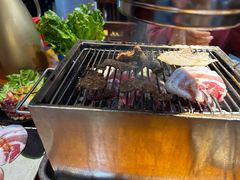 牛肋条-丹东特色烤肉(学府路一部店)