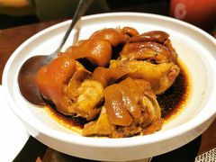 惠来隆江猪手-潮舍(环球金融中心店)