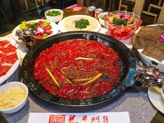 -成都龍井門火锅(王家湾店)