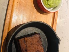 冰火瀑布朗尼-必胜客(万象城店)