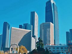 -东港音乐喷泉广场