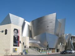 -华特·迪士尼音乐厅