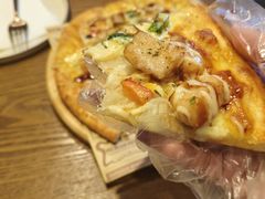 -铁酱披萨(乐清南虹店)