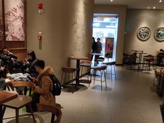 -星巴克(宝山万达店)