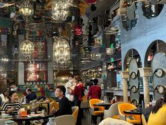 -巴依老爷新疆美食(清华东门店)