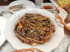 响油鳝丝-燕云楼(云南路店)