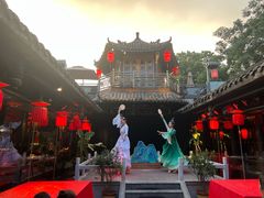 -小龙翻大江文化火锅(宽窄店)