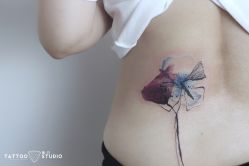 -飛凡TATTOO纹身•原创