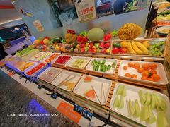 -非烤勿扰韩式自助烤肉火锅(龙岗万达广场店)