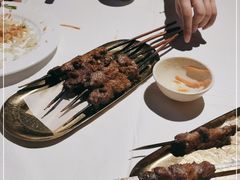 -西域阿里马新疆菜·清真(桂花路店)