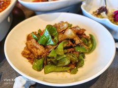辣椒炒肉-湖里春风·淮扬菜(丽泽天街店)