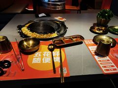 -轻烧烤肉(光谷步行街店)