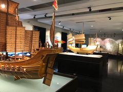 -上海交通大学董浩云航运博物馆