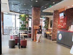 -汉堡王(武清创意米兰店)