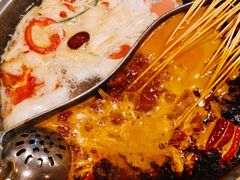 鸳鸯锅-玉林串串香·成都老字号(玉林街总店)
