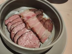 腊味三拼-山石榴·贵州菜(丰盛里店)