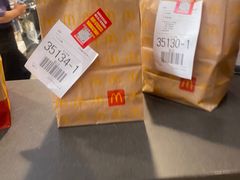 -麦当劳(南后街店)