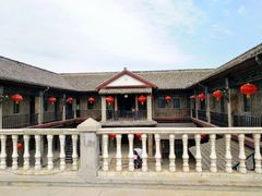 -清风小镇闯关东影视基地