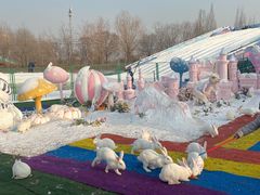 -欢乐水魔方水世界