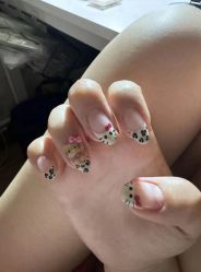 -一个美甲店