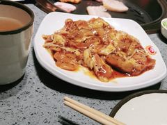-金迈圆烤肉餐厅(维多利店)