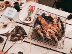 -芭提雅Amporn Seafood自助餐厅