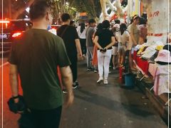 -健康路夜市