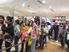 -优衣库(长沙国金中心店)