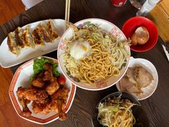 -拉面莊夢語＆中华料理八椿