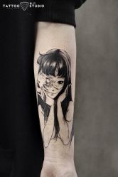 -飛凡TATTOO纹身•原创