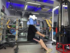 -AK健身普拉提拉伸私教馆(中八店)