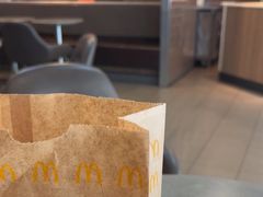 -麦当劳(深圳北站高铁店)