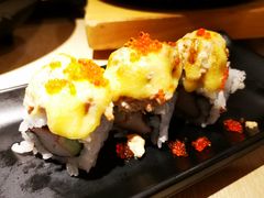 -万岁寿司(芳村店)