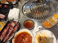 -炽城·烤肉名家(鸿达中央广场店)
