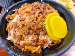 卤肉饭-阿勇鲁肉饭(虹井路店)